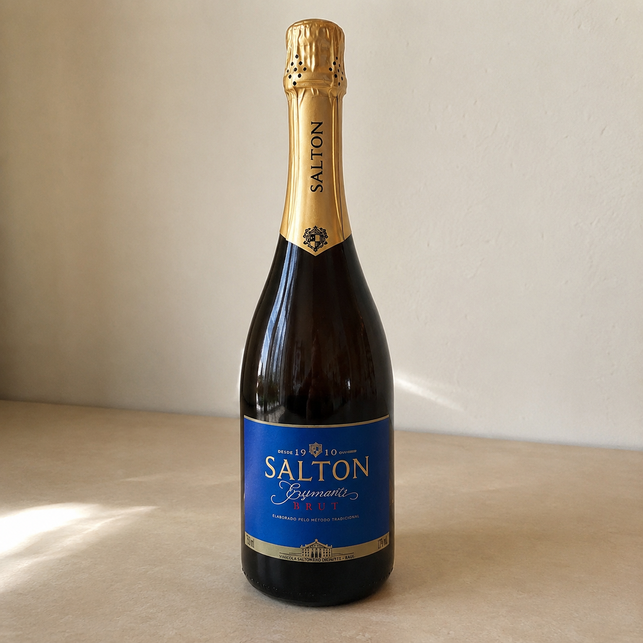 Espumante Salton Brut 750ml