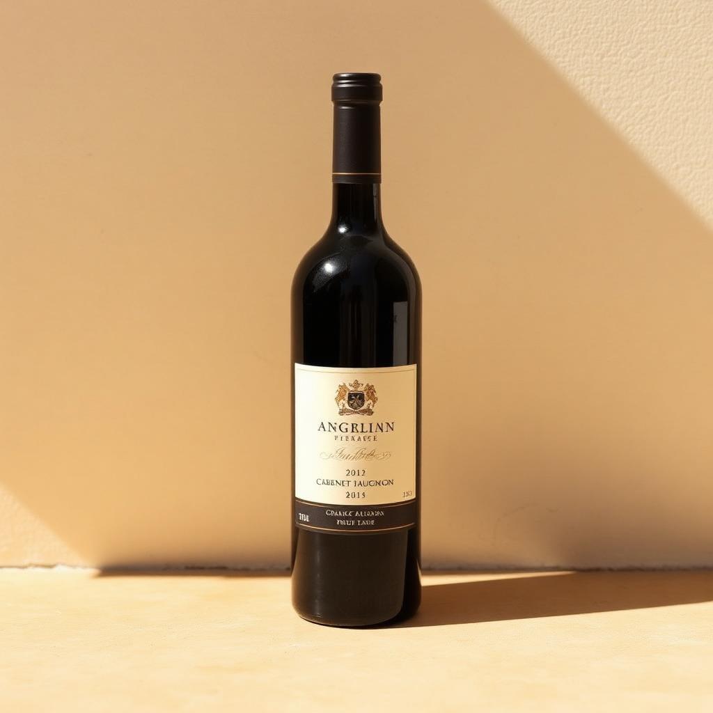 Vinho Benjamin Cabernet Sauvignon 750ml